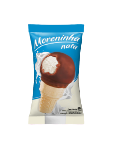 Saquinho Moreninha Nata  250g Rio Novo