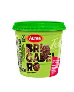 Brigadeiro Aurea 950GR