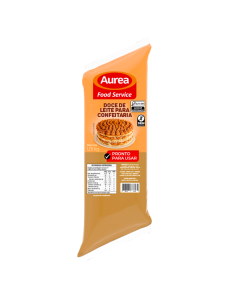 Doce de Leite para Confeitaria Aurea 1,01Kg