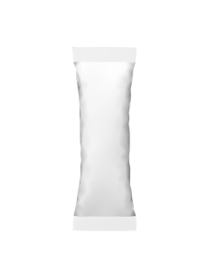 Saquinho Picolé Transparente Bopp 250g Rio Novo