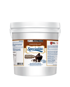 Creme de Chocolate com Marshmallow  3,5 Kg Specialitá Chocolat 