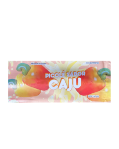 Saquinho Picolé Caju Riacho Bopp 200g