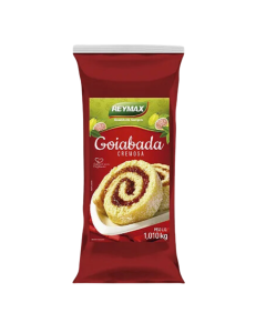 Goiabada Cremosa Reymax 1 Kg