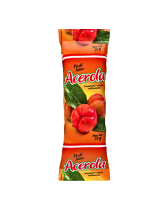 Saquinho Picolé Acerola Bopp 250g Rio Novo