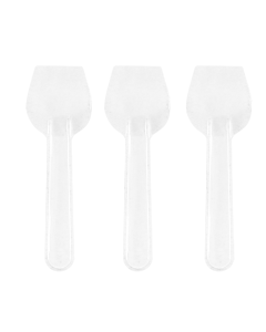 Pazinha Cristal Pequena Granel com 3000 unidades Straw