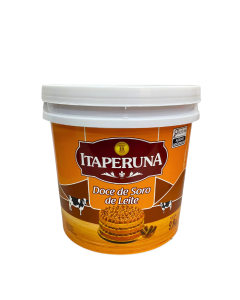 Soro De Doce De Leite 9,8 Kg Itaperuna