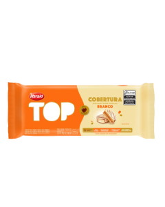 Cobertura Branco 1,01kg TOP Harald