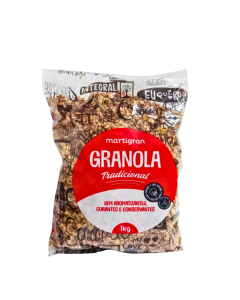 Granola Tradicional Martigran 1 KG