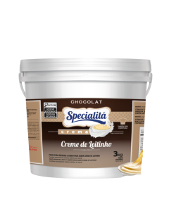Creme De Leitinho 3 Kg Specialitá Chocolat