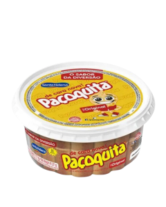 Paçoca Rolha Santa Helena 1 Kg