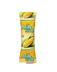 Saquinho Picolé Milho Verde Bopp 250g Rio Novo