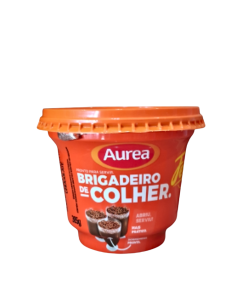 Brigadeiro de colher Aurea 385 gr