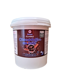 ChocoWaffer ao leite 4 kg Selecta Classic