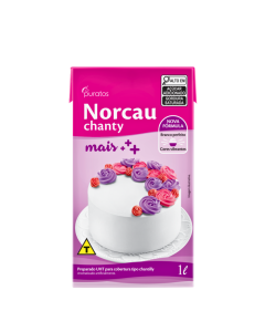 Chantilly Mais Puratos Norcau 1 L