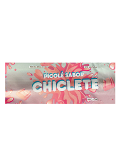 Saquinho Picolé Chiclete 200g Riacho Bopp