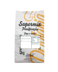 Melhorador de Farinha 5 Kg Di Maria Melhormix