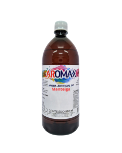 Aroma de Manteiga 960 ml Aromax