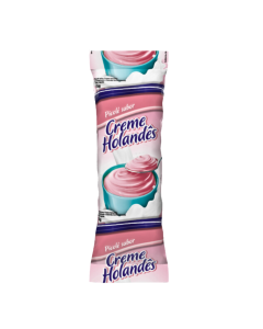 Saquinho Picolé Creme Holandes Bopp 250g Rio Novo