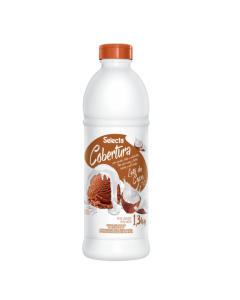 Cobertura Sabor Leite de Coco 1,3  Kg Selecta