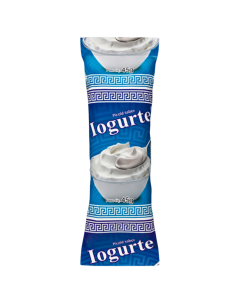 Saquinho Picolé Iogurte Bopp 250g Rio Novo