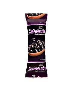 Saquinho Picolé Jabuticaba Bopp 250g Rio Novo