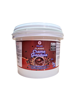 Gianduia 3 kg Selecta Classic