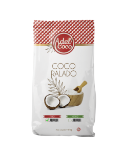 Coco Ralado Fino 10Kg Adel Coco 