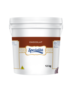 Creme Trufa Ao Leite 12 Kg Specialitá Chocolat