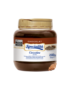 Creme Cioccotine 2 Kg Specialita Chocolat 