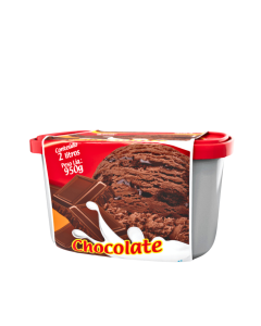 Cintas Para Potes sabor Chocolate com 100 unidades Rio Novo