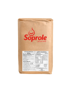 Leite em pó Desnatado 25 kg Soprole