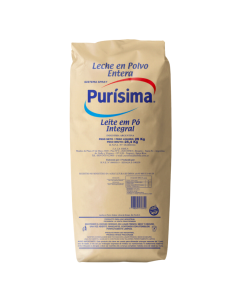 Leite em Pó Integral Purísima 25 Kg