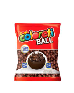 Coloreti Ball Ao Leite 2,5 Kg