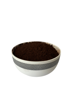 Cacau em pó 100% Alcalino Preto 1 Kg Cargill Di Maria
