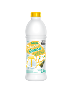 Cobertura Abacaxi 1,3 kg Selecta Kids