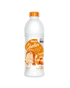 Cobertura Sabor Caramelo1,3kg selecta