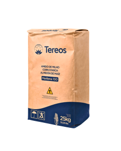 Amido de Milho 25 kg Tereos Meritena