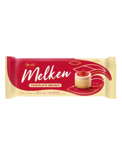 Chocolate Branco 1,01kg Melken Harald