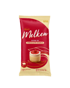 Chocolate GTS Branco 2,05kg Melken Harald