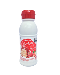 Cobertura Sabor Morango 300g Selecta