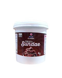 Trufa Sundae 4 Kg Selecta Classic