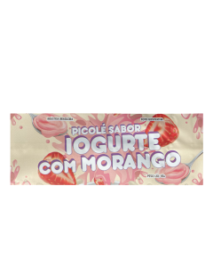 Saquinho Picolé Morangurte Riacho Bopp 200g