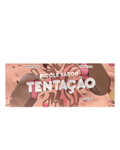 Saquinho Picolé Tentação Riacho Bopp 200g