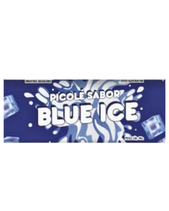 Saquinho Picolé Blue Ice 200g Riacho Bopp