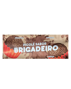 Saquinho Picolé Brigadeiro 200g Riacho Bopp
