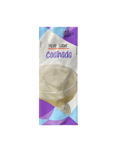 Saquinho Picolé Coalhada 200g Riacho Bopp