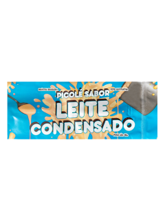 Saquinho Picolé Leite Condensado 200g Riacho Bopp