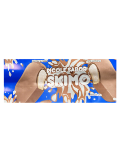 Saquinho Picolé Skimo 200g Riacho Bopp