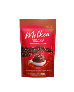 Gralune Ao Leite 400g Melken Harald