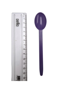 DI MARIA COLHER PLAST 14 CM COL 1000 UN